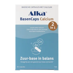 Alka caps calsium