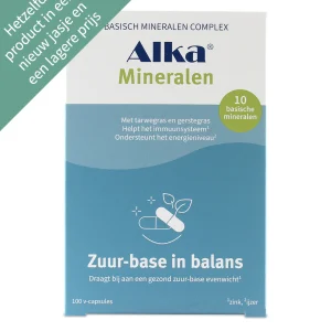 Alka mineralen