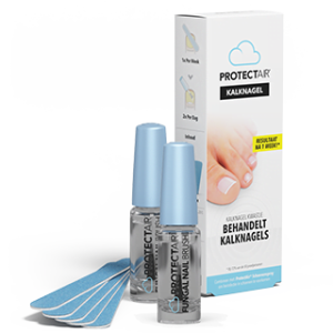 Protectair kalknagel nagelserum aanbieing pakket